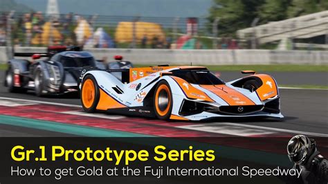 best car for gr1 prototype series gt7